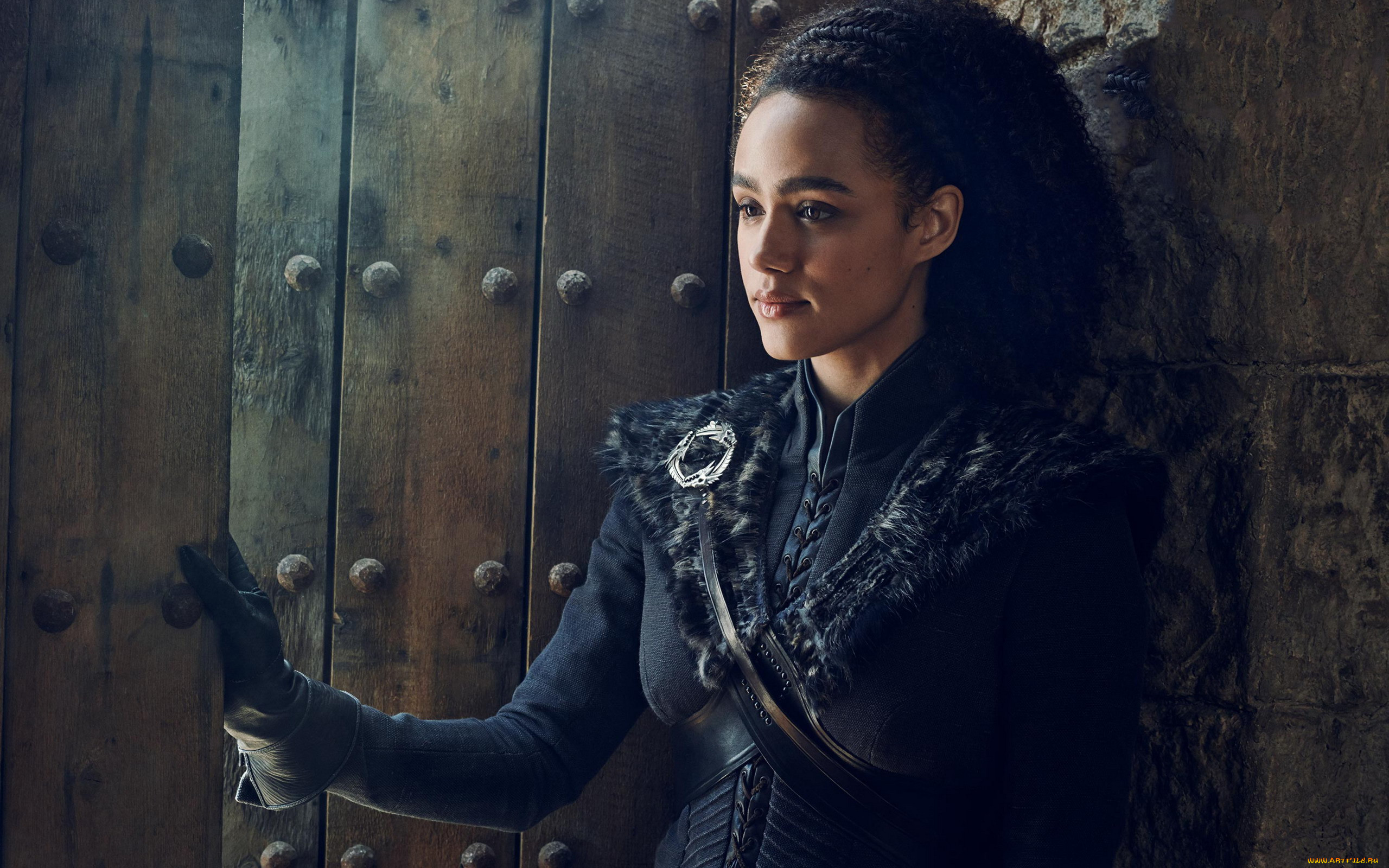  , game of thrones , , nathalie, emmanuel, missandei